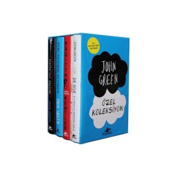 John Green Özel Koleksiyon - John Green