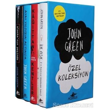 John Green Özel Koleksiyon - John Green