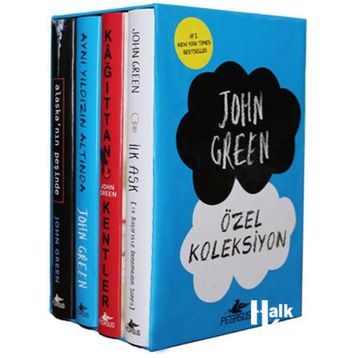 John Green Özel Koleksiyon - John Green