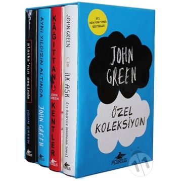 John Green Özel Koleksiyon - John Green