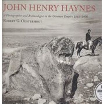 John Henry Haynes - Robert G. Ousterhout