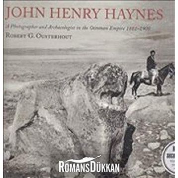 John Henry Haynes - Robert G. Ousterhout