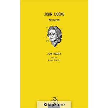 JOHN LOCKE - JEAN DIDIER