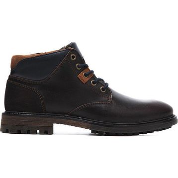 John May 571/F WK- Orkut Suede Brown Kahve Erkek Bot