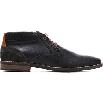 John May 619 010 WK Orkut Suede Siyah Erkek Bot