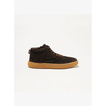 John May OG-2183 2164 Kahve Süet Erkek Bot