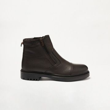 John May OG-25992 Kahve Flother Erkek Bot