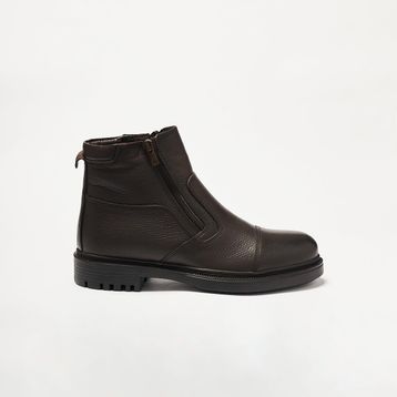 John May OG-25992 Kahve Flother Erkek Bot
