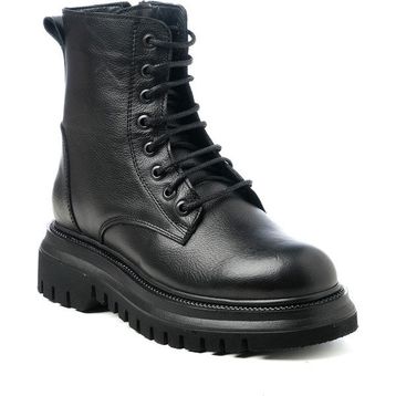 John May SR-27400-1 Siyah Zenne Kadın Bot