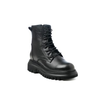 John May SR-27400-1 Siyah Zenne Kadın Bot