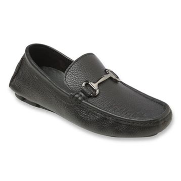 John May TZ-13324 Siyah Kalın Erkek Günlük Ayakkabı