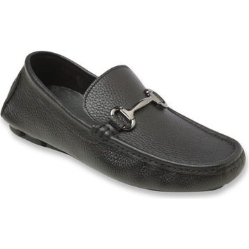 John May TZ-13324 Siyah Kalın Erkek Günlük Ayakkabı