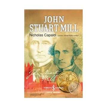 John Stuart Mill - Nicholas Capaldi