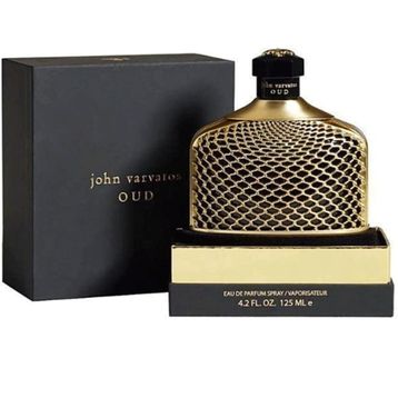 John Varvatos Oud EDP 125 ml Erkek Parfüm