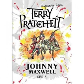 Johnny Maxwell Serisi-3 Kitap Takım-Tudem Yayınları