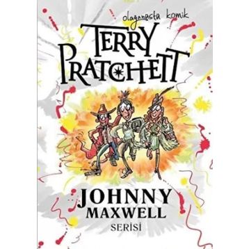 Johnny Maxwell Serisi-3 Kitap Takım-Tudem Yayınları