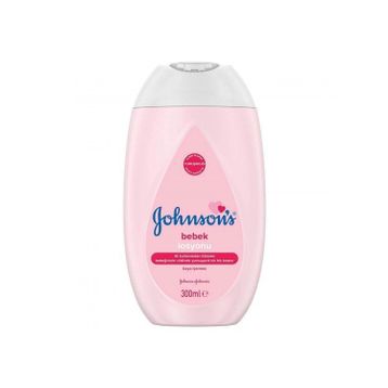 Johnson 300 ml Bebek Losyonu