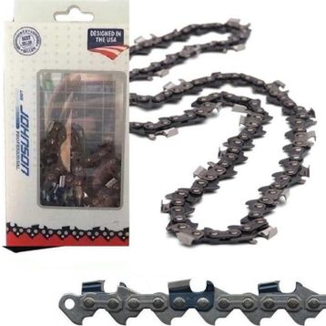 Johnson 3/8-34 Diş Motorlu Testere Zinciri