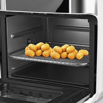 Johnson Aircookingv1 Siyah Fritöz