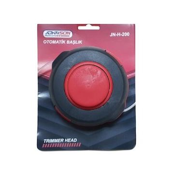 Johnson JN-H-200 8 mm Motorlu Tırpan Misina Başlık