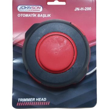 Johnson JN-H-200 8 mm Motorlu Tırpan Misina Başlık