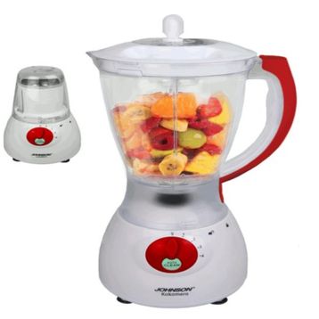 Johnson Kokomero Beyaz-Kırmızı 300 W Sürahi Blender
