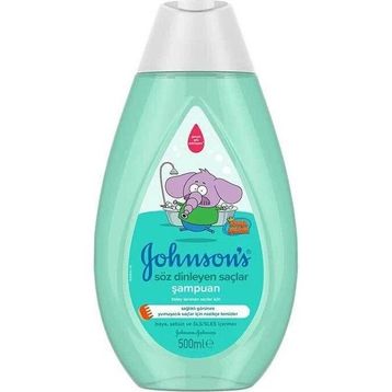 Johnson&Johnson Johnsons Baby Kral Şakir 500 ml Göz Yakmayan Şampuan