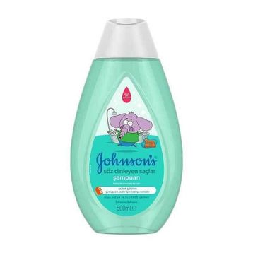 Johnson&Johnson Johnsons Baby Kral Şakir 500 ml Göz Yakmayan Şampuan