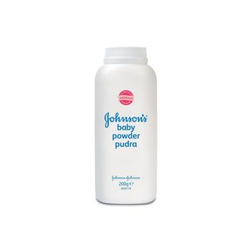 Johnson's 200 gr Bebek Pudrası