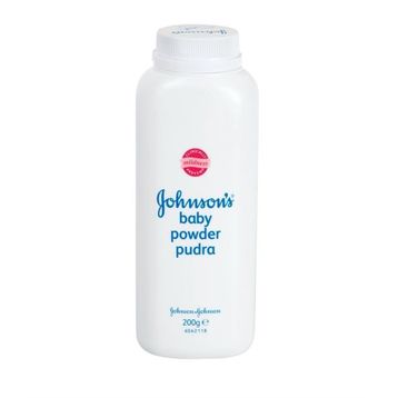 Johnson's 200 gr Bebek Pudrası