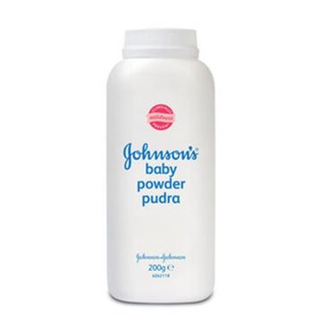 Johnson's 200 gr Bebek Pudrası
