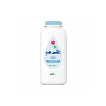 Johnson's 200 gr Bebek Pudrası
