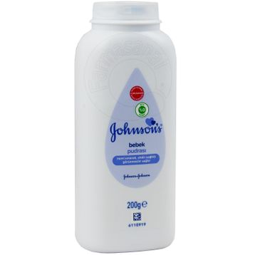 Johnson's 200 gr Bebek Pudrası