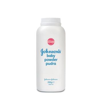Johnson's 200 gr Bebek Pudrası