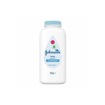 Johnson's 200 gr Bebek Pudrası