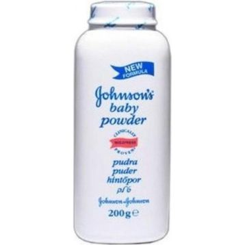 Johnson's 200 gr Cottontouch Pudra