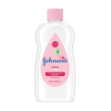 Johnson´s 200 ml Bebe Yağı