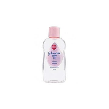Johnson´s 200 ml Bebe Yağı