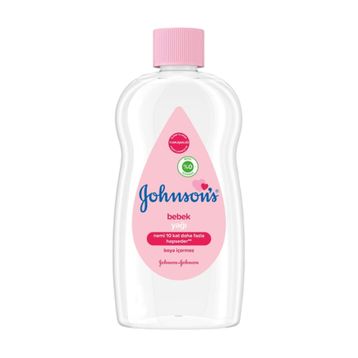 Johnson´s 200 ml Bebe Yağı