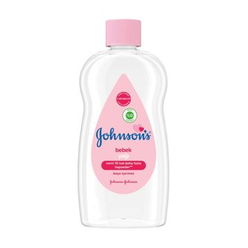 Johnson´s 200 ml Bebe Yağı