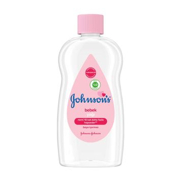 Johnson´s 200 ml Bebe Yağı