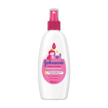 Johnson's 200 ml Işıldayan Parlaklık Spreyi
