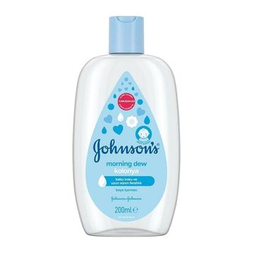 Johnson's 200 ml Morning Kolonya
