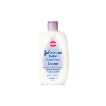 Johnson'S 300 ml Baby Bedtime Losyon