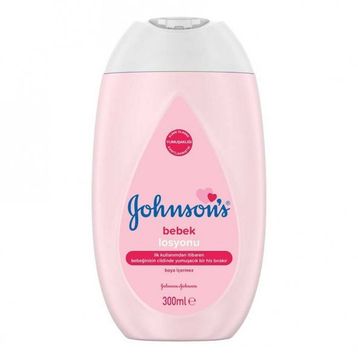 Johnson's 300 ml Baby Lotion