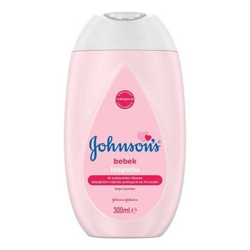 Johnson's 300 ml Baby Lotion
