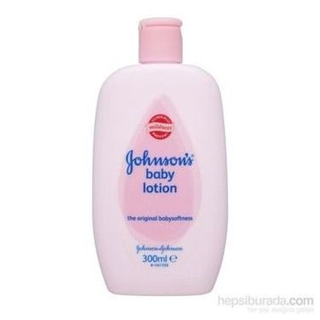 Johnson's 300 ml Baby Lotion