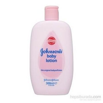 Johnson's 300 ml Baby Lotion