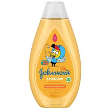 Johnson's 500 Ml Kral Şakir Şampuan
