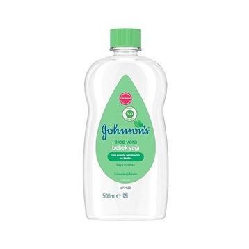 Johnson's Aloe Vera 500 ml Bebek Yağı